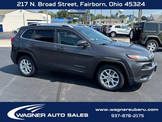 Used 2015 Jeep Cherokee Latitude 360° Tour
