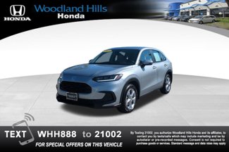 Certified 2023 Honda HR-V LX image 1