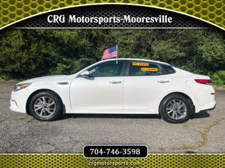 Used 2020 Kia Optima LX image 1