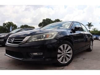 Used 2013 Honda Accord EX-L image 1