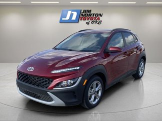 Used 2023 Hyundai Kona SEL image 1