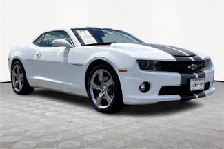 Used 2012 Chevrolet Camaro SS w/ RS Package image 1