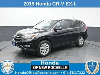 Used 2016 Honda CR-V EX-L image 1