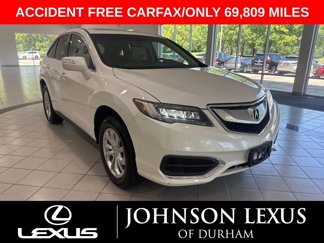 Used 2017 Acura RDX AWD image 1