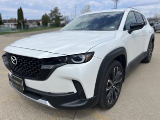 Used 2023 MAZDA CX-50 AWD 2.5 Turbo w/ Cargo Package image 1