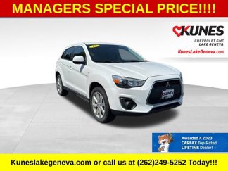 Used 2015 Mitsubishi Outlander Sport ES image 1