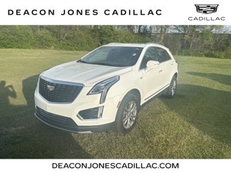 Used 2022 Cadillac XT5 Premium Luxury image 1