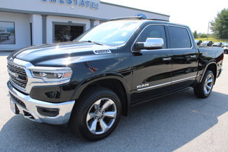 Used 2019 RAM 1500 Limited w/ Advanced Safety Group video 2