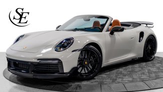 Used 2023 Porsche 911 Turbo S image 1