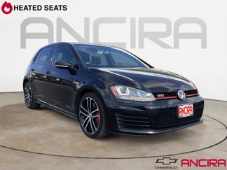 Used 2017 Volkswagen GTI Sport image 1