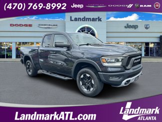 Used 2019 RAM 1500 Rebel image 1