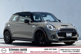 Used 2020 MINI Cooper S w/ Storage Package image 1