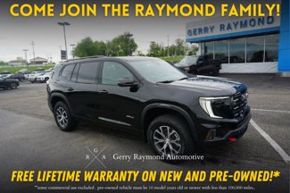 New 2025 GMC Acadia AT4 image 1