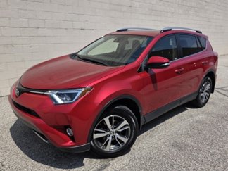 Used 2017 Toyota RAV4 XLE image 1
