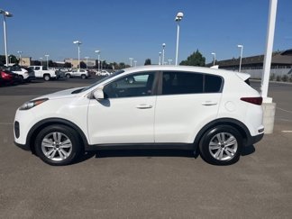 Used 2017 Kia Sportage LX image 1