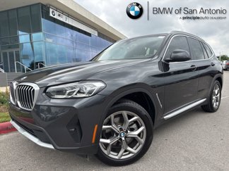 Certified 2024 BMW X3 xDrive30i w/ Convenience Package image 1