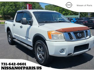 Used 2014 Nissan Titan PRO-4X image 1