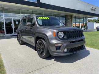Used 2020 Jeep Renegade Altitude image 1