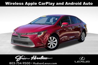 Used 2023 Toyota Corolla LE image 1