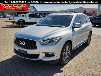 Used 2020 INFINITI QX60 Pure image 1