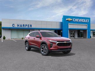New 2025 Chevrolet Trax LT image 1