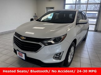 Used 2018 Chevrolet Equinox LT image 1