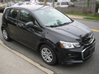 Used 2019 Chevrolet Sonic LT image 1