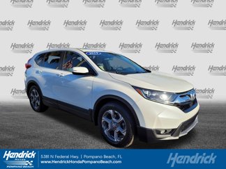 Used 2019 Honda CR-V EX-L image 1