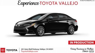 New 2025 Toyota Corolla LE image 1