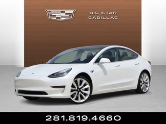 Used 2020 Tesla Model 3 Standard Range Plus image 1