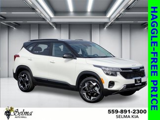 New 2025 Kia Seltos S image 1