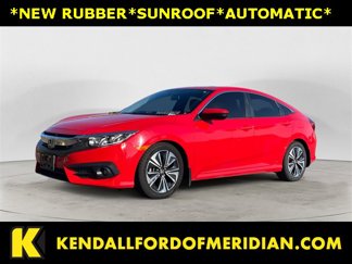 Used 2018 Honda Civic EX-T image 1