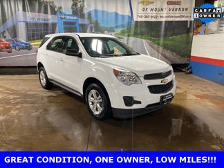 Used 2015 Chevrolet Equinox LS image 1