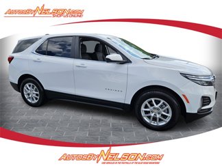 Used 2023 Chevrolet Equinox LT image 1