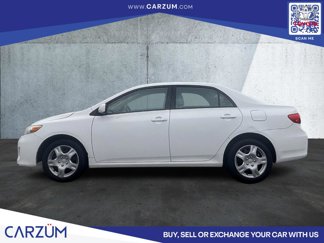 Used 2012 Toyota Corolla LE image 1
