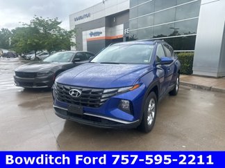 Used 2024 Hyundai Tucson SEL image 1