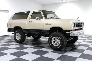 Used 1986 Dodge Ramcharger 4WD image 1