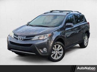 Used 2015 Toyota RAV4 Limited image 1
