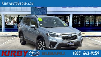 Certified 2021 Subaru Forester Premium w/ Popular Package #1 image 1