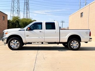 Used 2012 Ford F350 Lariat w/ Chrome Pkg image 1