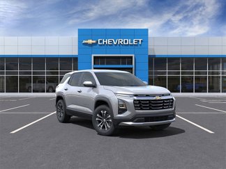 New 2025 Chevrolet Equinox LT image 1