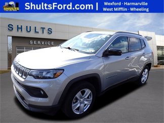Used 2022 Jeep Compass Latitude w/ Convenience Group image 1
