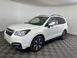 Used 2018 Subaru Forester 2.5i Premium w/ All-Weather Package image 1