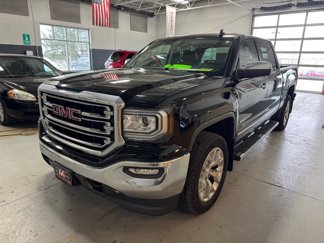 Used 2018 GMC Sierra 1500 SLT w/ SLT Premium Package image 1