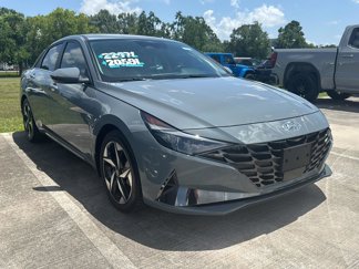 Used 2022 Hyundai Elantra Limited image 1