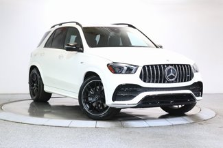 Used 2023 Mercedes-Benz GLE 53 AMG 4MATIC image 1