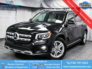 Used 2022 Mercedes-Benz GLB 250 4MATIC image 1