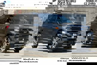 Used 2020 Ford Explorer XLT w/ Equipment Group 202A image 1