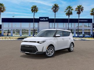 New 2025 Kia Soul S image 1
