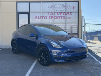 Used 2021 Tesla Model Y Long Range image 1